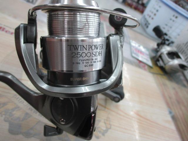 98ツインパワー 2500SDH