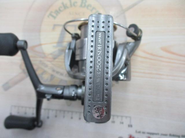 98ツインパワー 2500SDH