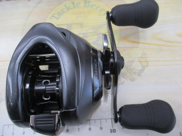 17エクスセンスDC XG RH