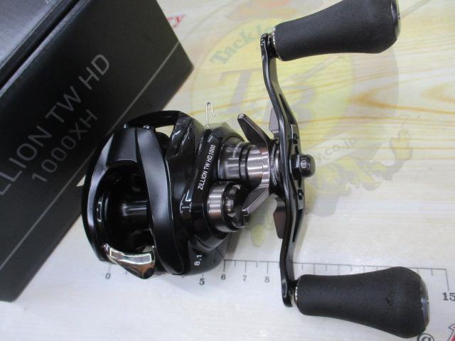 22ジリオン TW HD 1000XH