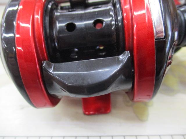 レッドマックス船 レッド/ブラック(ブラックスプール)