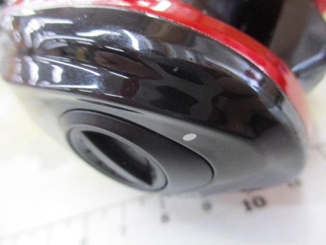 レッドマックス船 レッド/ブラック(ブラックスプール)