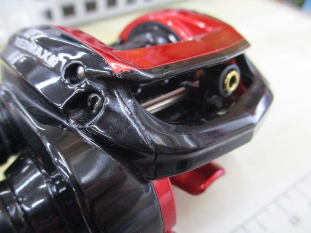 レッドマックス船 レッド/ブラック(ブラックスプール)