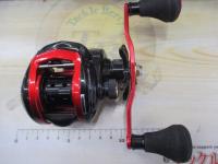 レッドマックス船 レッド/ブラック(ブラックスプール)