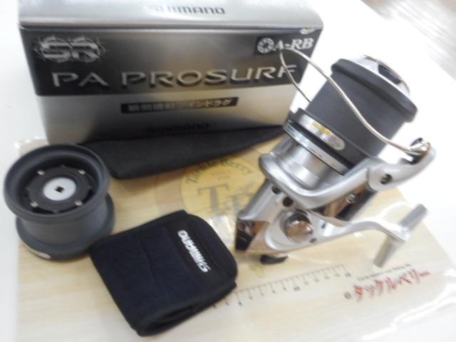 06パワーエアロプロサーフ 標準仕様