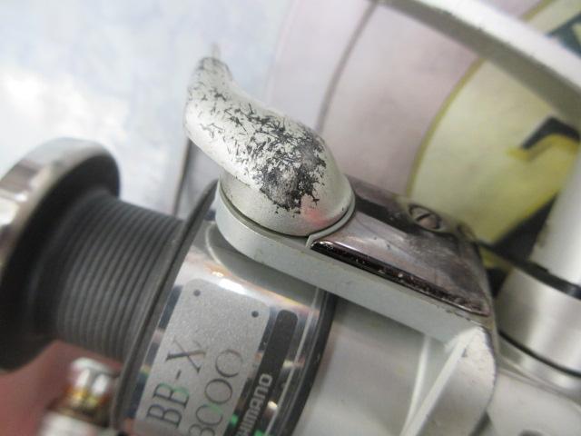 BB-X 3000 T型レバーブレーキ