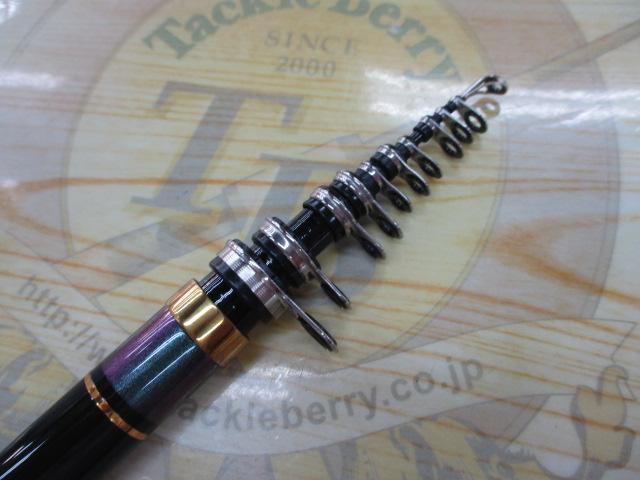 精魂迅磯小継 硬調360