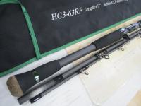 ヒュージカスタムジェノマ HG3-63RF