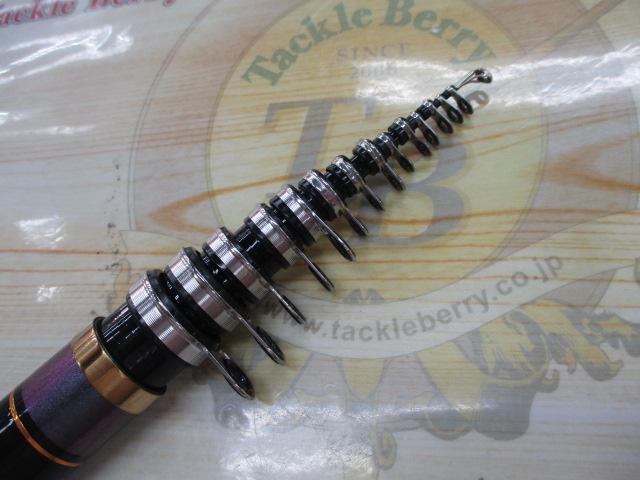 精魂迅磯小継 硬調530