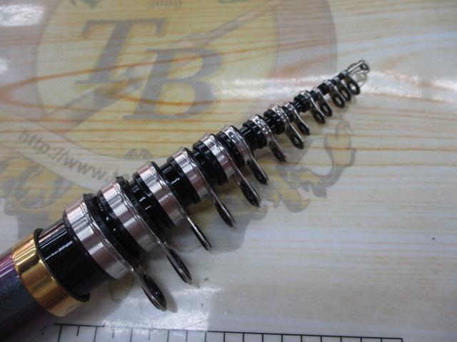 精魂迅磯小継 硬調530