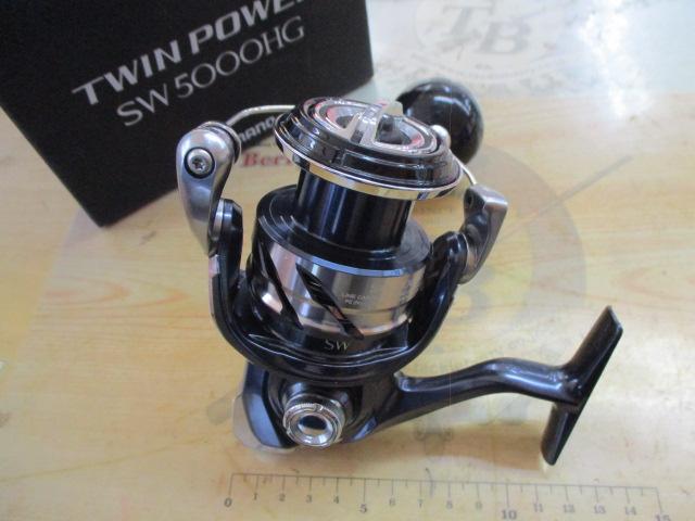 21ツインパワーSW 5000HG