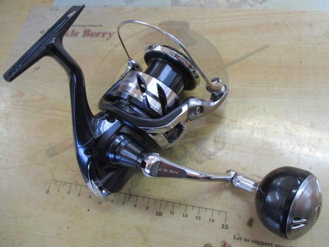 21ツインパワーSW 5000HG