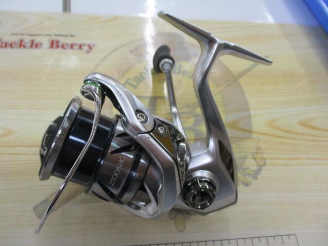 23ストラディック 2500SHG