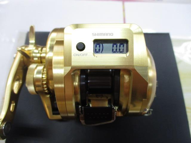 18オシアコンクエストCT 201HG