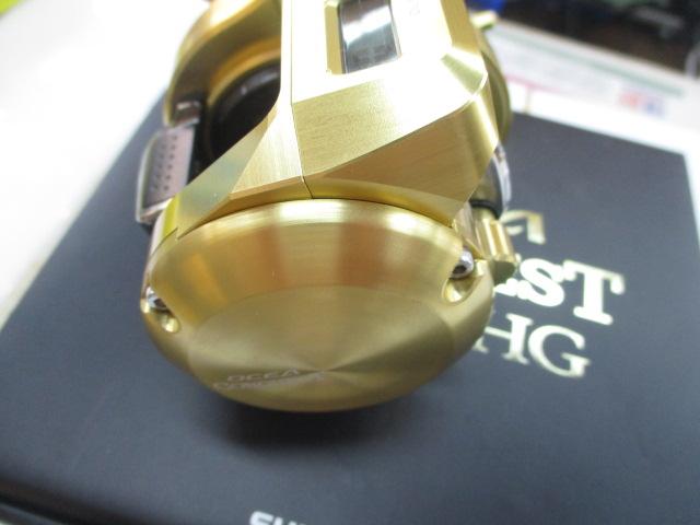 18オシアコンクエストCT 201HG