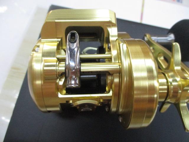 18オシアコンクエストCT 201HG