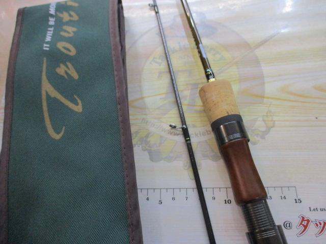 トラウティーノ TTS-502UL