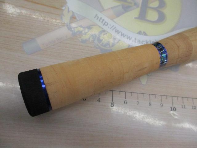 999.9フォーナインマイスター 613UL-TRZ ブルーウルフ