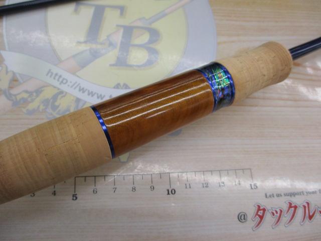 999.9フォーナインマイスター 613UL-TRZ ブルーウルフ