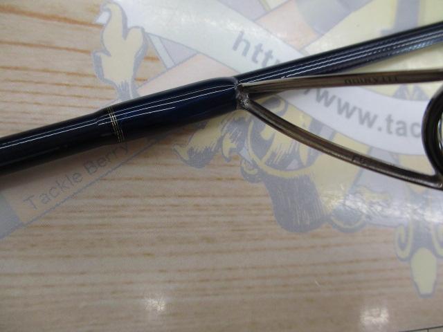 999.9フォーナインマイスター 613UL-TRZ ブルーウルフ