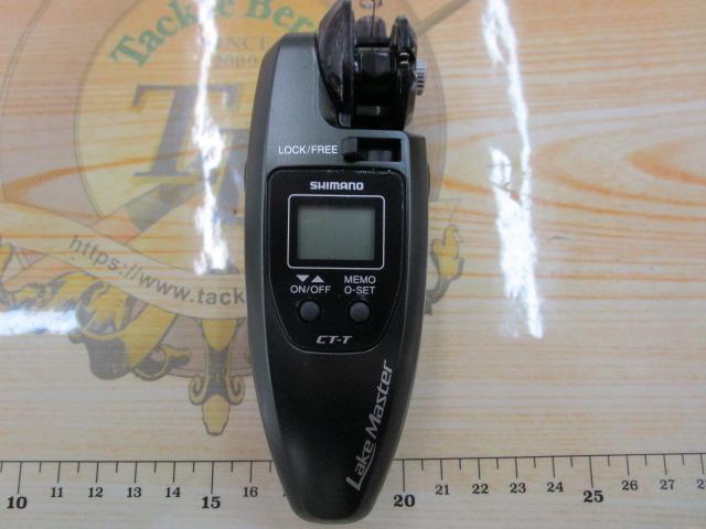 23レイクマスター CT-T カーキ