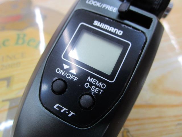 23レイクマスター CT-T カーキ