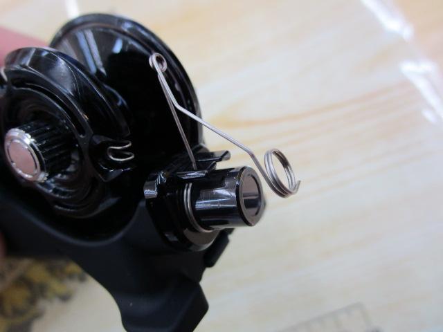 23レイクマスター CT-T カーキ