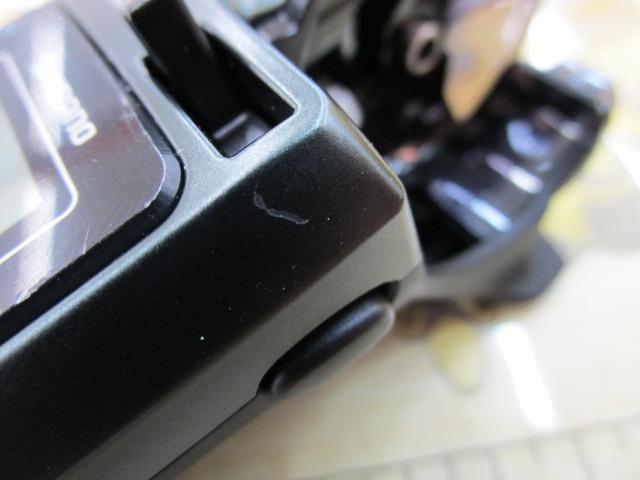 23レイクマスター CT-T カーキ