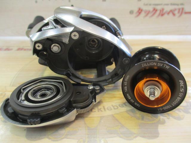 21ジリオン SV TW 1000XH