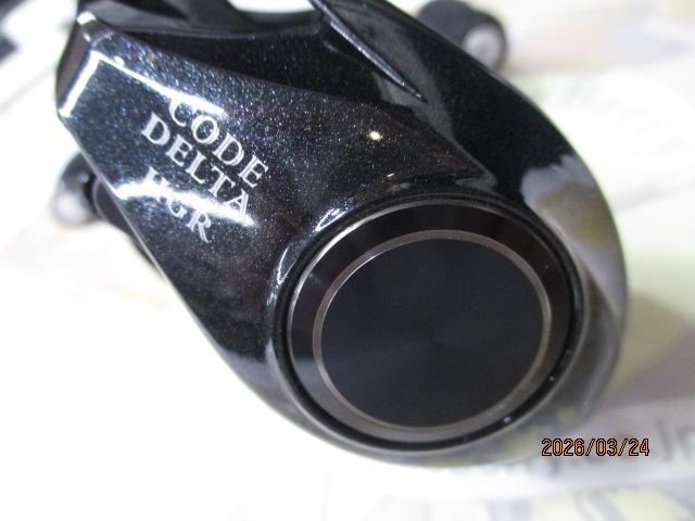 コードデルタHG R