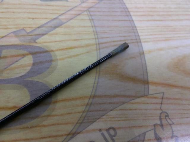 プロスクエアチヌ中通士 Pタイプ540