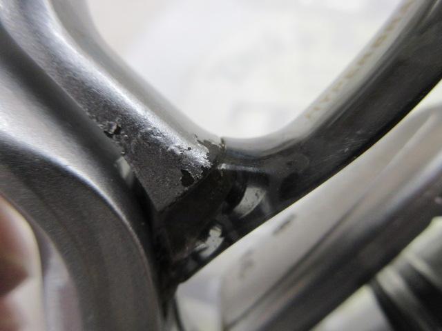 97BB-X 3000 H型レバーブレーキ