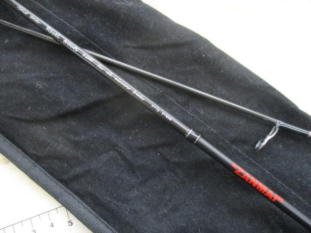 レヴェルトラウト56MT Kガイド