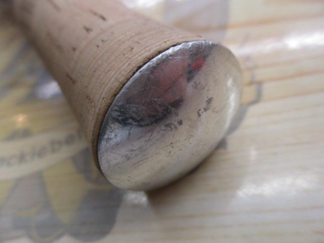 レヴェルトラウト56MT Kガイド