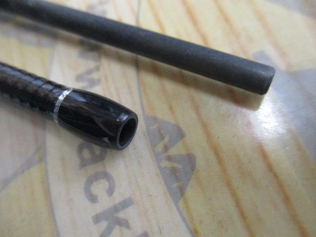 レヴェルトラウト56MT Kガイド