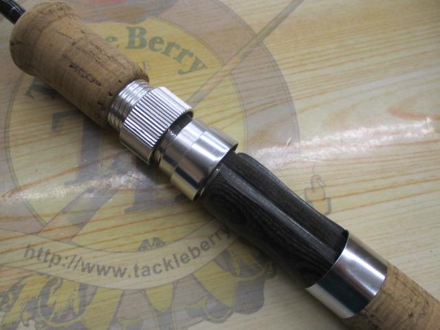 レヴェルトラウト56MT Kガイド