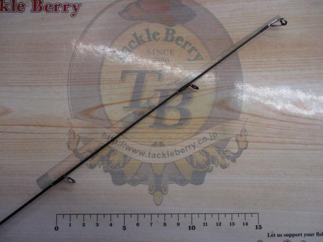 レヴェルトラウト56MT Kガイド