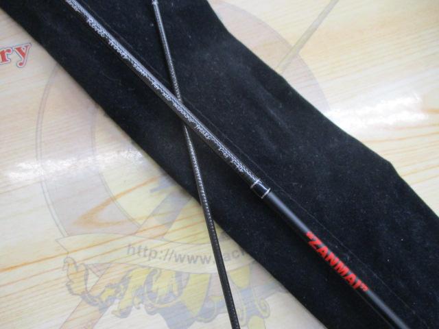 レヴェルトラウト50MT Kガイド