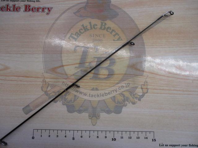 レヴェルトラウト50MT Kガイド