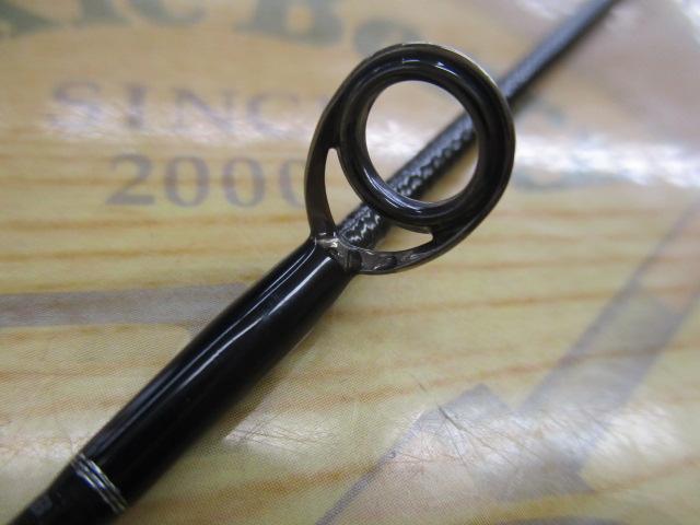 レヴェルトラウト50MT Kガイド