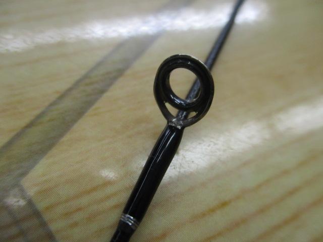 レヴェルトラウト50MT Kガイド