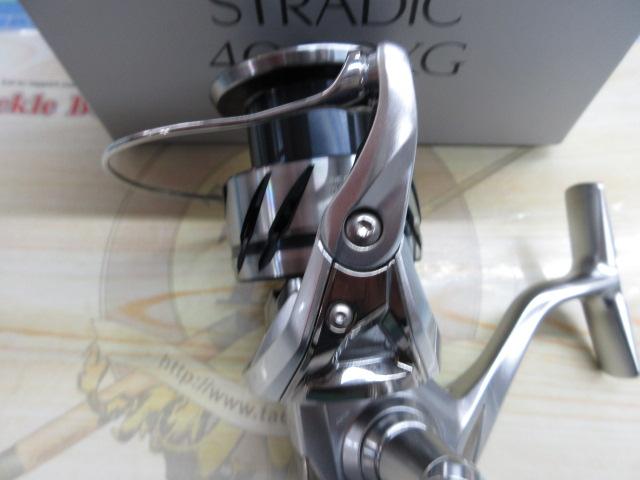 23ストラディック 4000XG