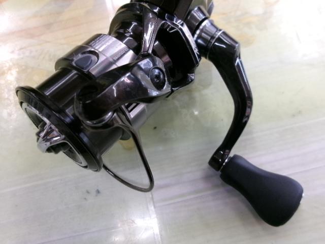 23ヴァンキッシュ C2000SHG