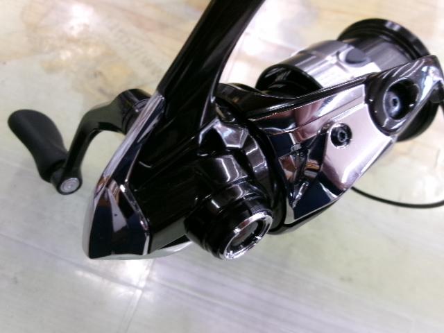 23ヴァンキッシュ C2000SHG