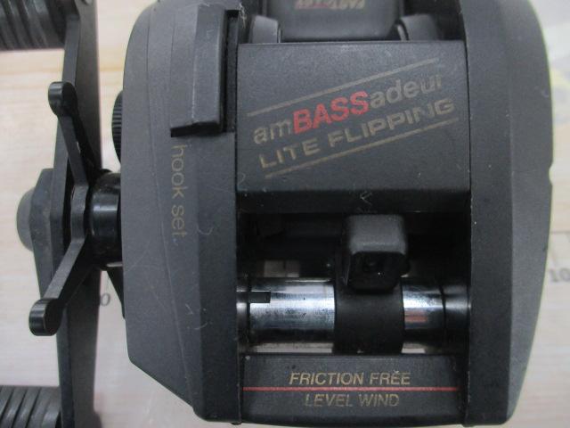 アンバサダーライトフリッピング