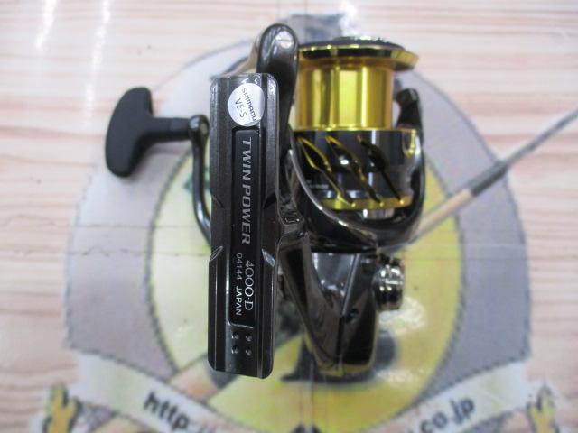 20ツインパワー 4000