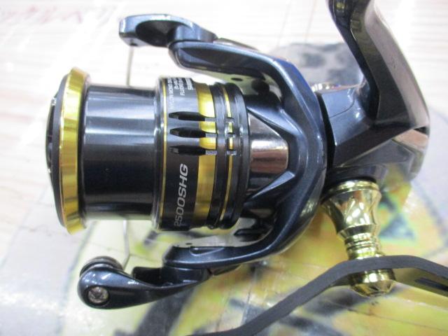 21アルテグラ 2500SHG