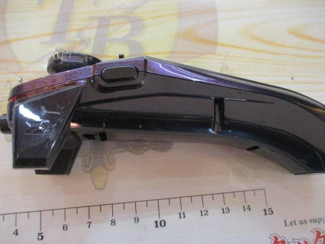 クリスティア ワカサギCRS電動リール ムーブ