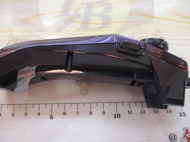 クリスティア ワカサギCRS電動リール ムーブ