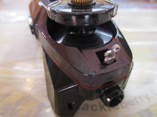 クリスティア ワカサギCRS電動リール ムーブ